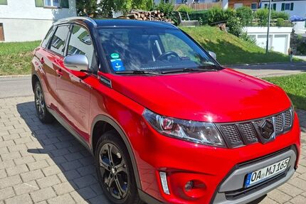 Suzuki Vitara 98.000 km 12.499 &euro; Sulzberg 87477