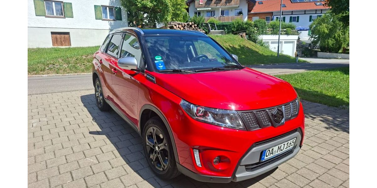 Suzuki Vitara 98.000 km 12.499 &euro; Sulzberg 87477