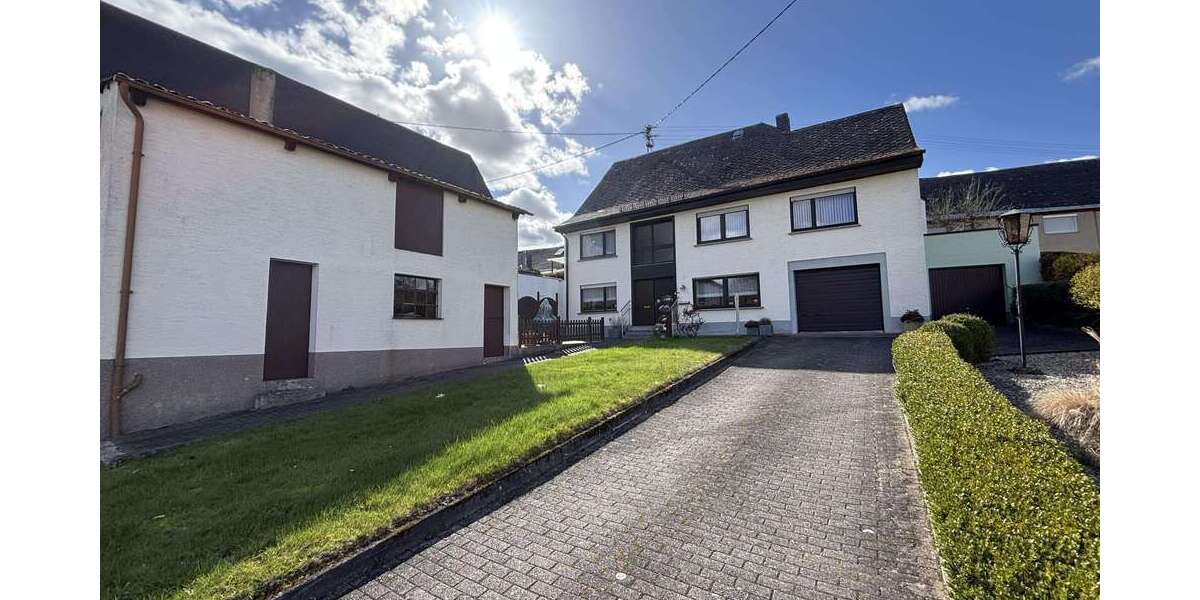 Einfamilienhaus Monzelfeld - 8 Zimmer, 172 m&sup2;, 135.000&euro; | Angebot:26691803