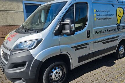 Peugeot Boxer 180.200 km 7.200 &euro; Lollar 35457