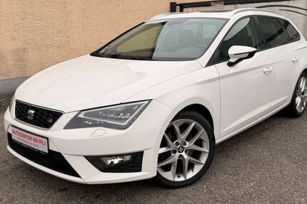 Seat Leon 254.000 km 6.750 &euro; Blaustein 89134