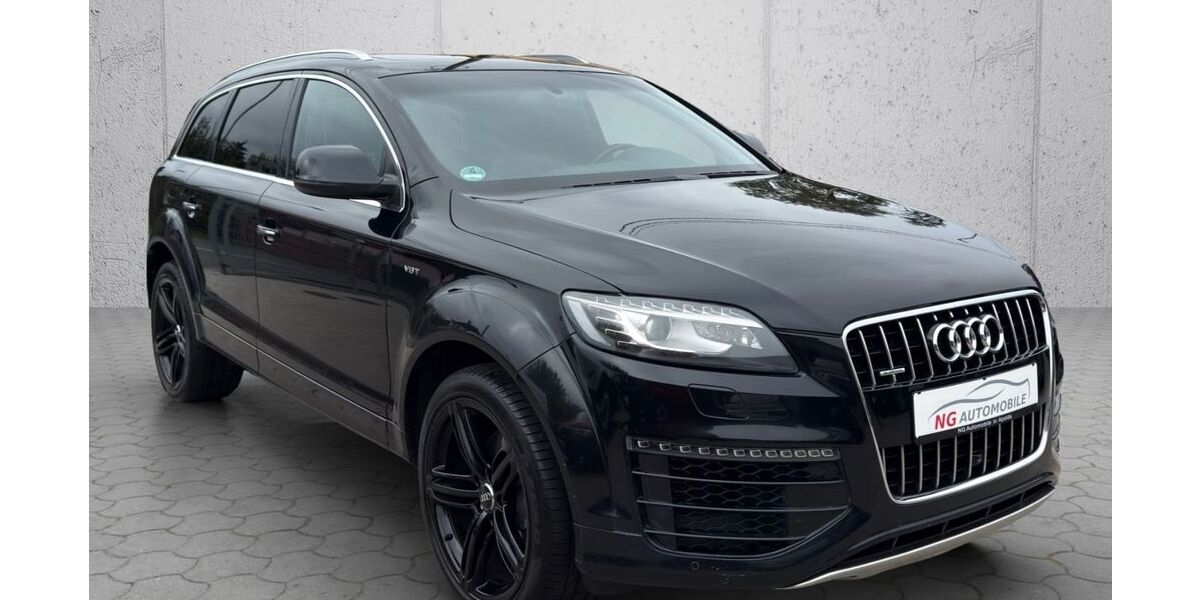 Audi Q7 245.000 km 14.990 &euro; Apolda 99510