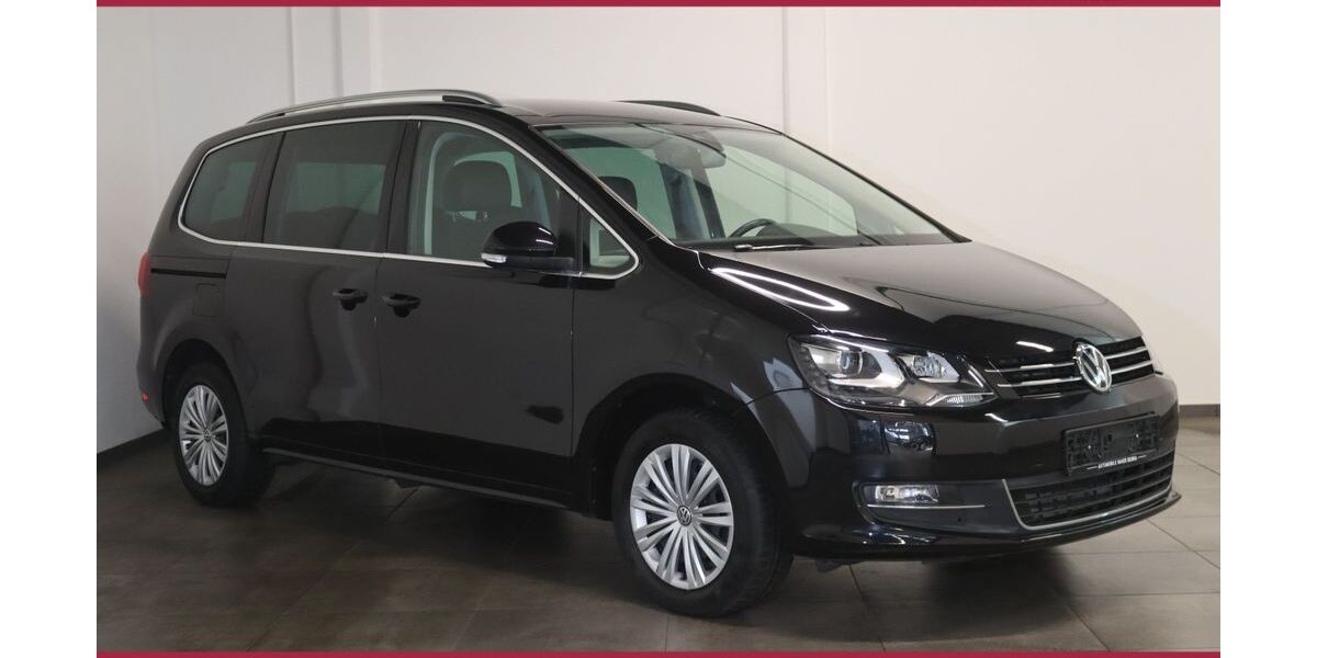 VW Sharan 116.400 km 24.700 &euro; Bebra 36179
