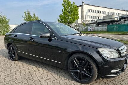 Mercedes C 220