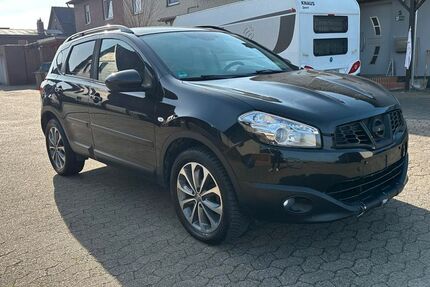Nissan Qashqai 172.000 km 5.200 &euro; Braunschweig 38126