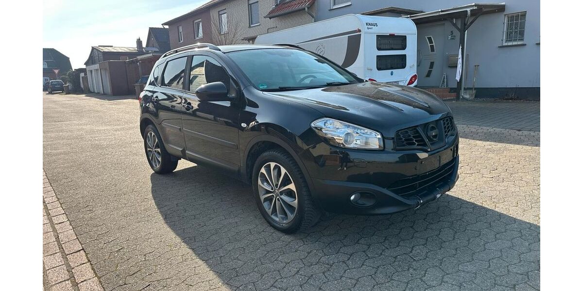 Nissan Qashqai 172.000 km 5.200 &euro; Braunschweig 38126