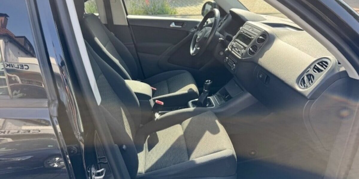 VW Tiguan 1.4 TSI Trend & Fun BMT 168.500 km 6.990 &euro; Neckarsulm 74172