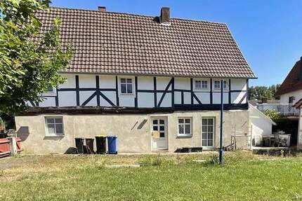 Haus Eschwege Albungen - 6 Zimmer, 150 m&sup2;, 141.000&euro; | Angebot:25191807