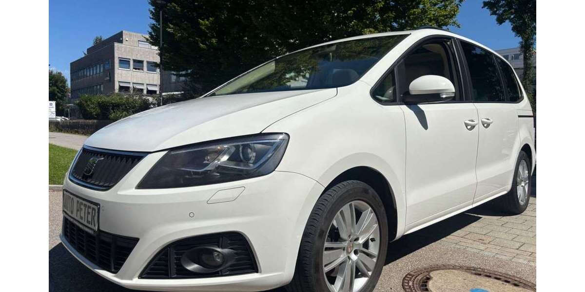 Seat Alhambra 200.000 km 9.700 € Riemerling 85521
