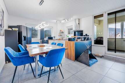 Wohnung Blaustein / Herrlingen Herrlingen - 5 Zimmer, 117 m&sup2;, 375.000&euro; | Angebot:27092705