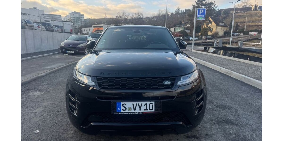 Land Rover Range Rover Evoque 108.000 km 25.999 &euro; Stuttgart 70376