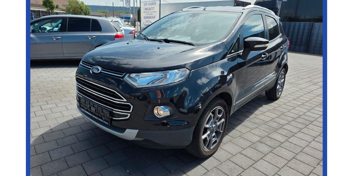 Ford EcoSport 129.454 km 6.950 &euro; Ofterdingen 72131