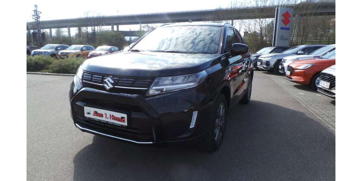 Suzuki Vitara 14.500 km 21.900 &euro; Trier 54293