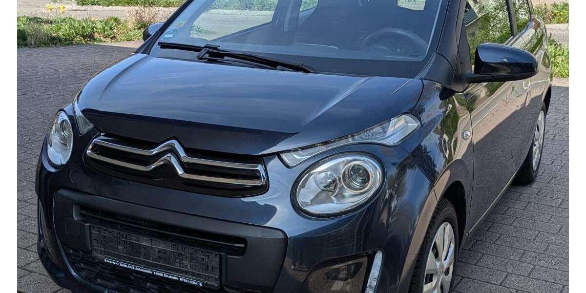 Citroen C1 160.724 km 3.950 &euro; Eppingen, Stadt 75031