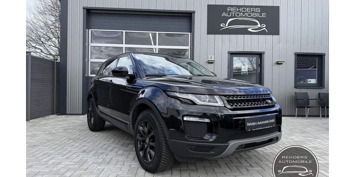 Land Rover Range Rover Evoque 89.812 km 19.490 &euro; Hemdingen 25485