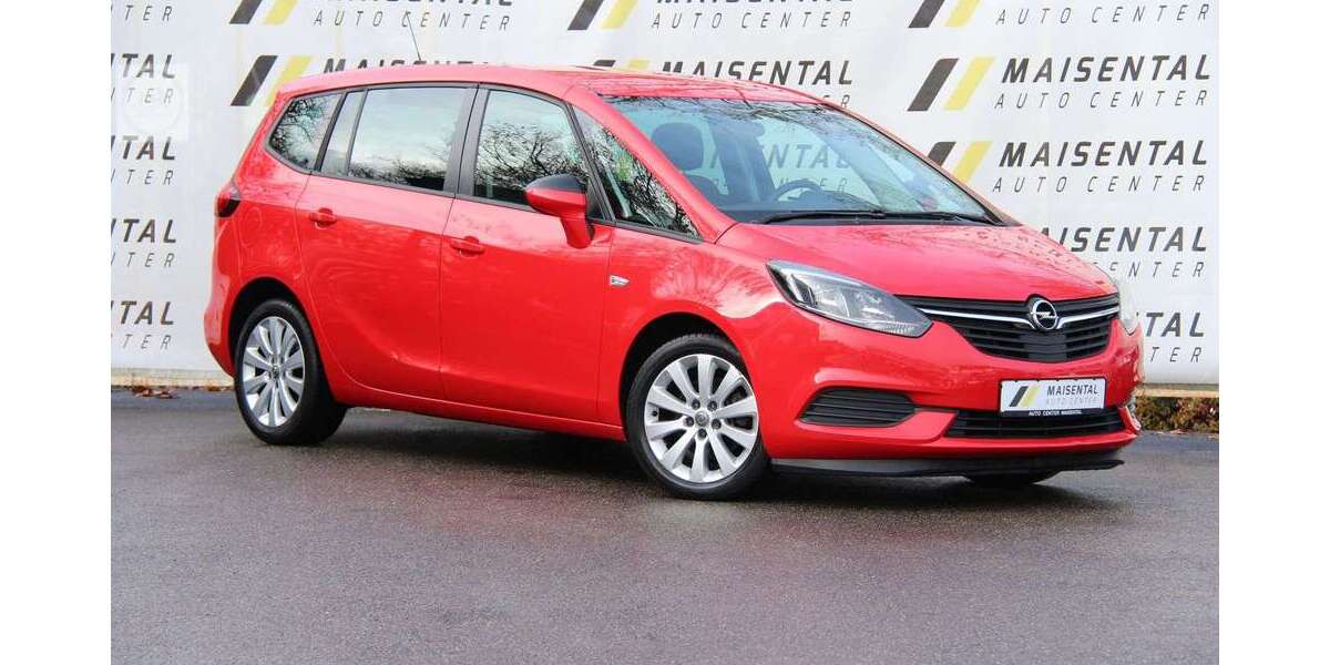 Opel Zafira 100.000 km 9.950 &euro; Reutlingen 72770