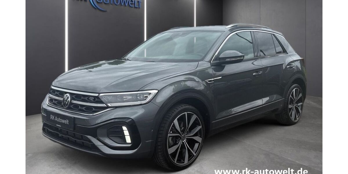 VW T-Roc 20.003 km 39.790 &euro; Werl 59457