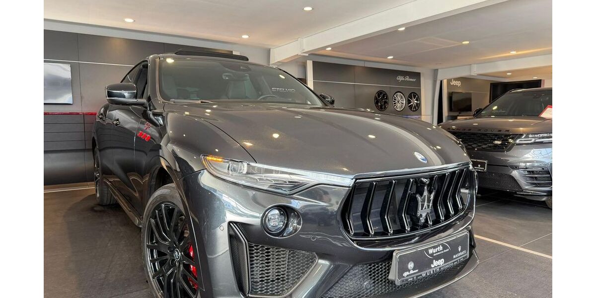 Maserati Levante 65.400 km 76.900 &euro; Schwerte 58239