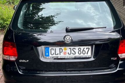 VW Golf 227.000 km 4.499 &euro; Garrel 49681