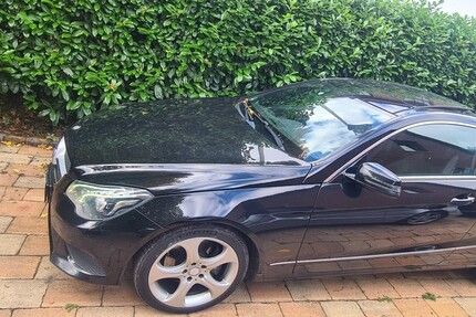 Mercedes-Benz E-Klasse 205.000 km 12.999 &euro; Norderstedt 22846