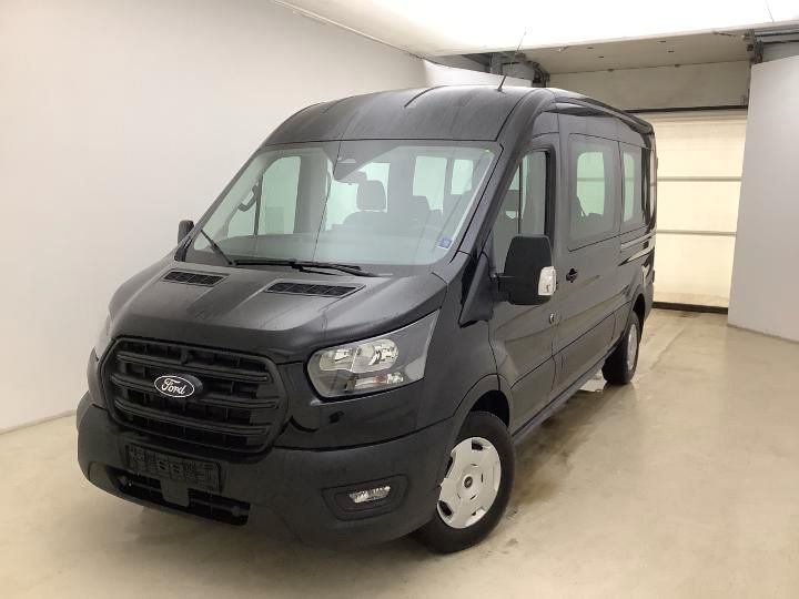 Ford Transit 2.000 km 39.288 &euro; Niesky 02906