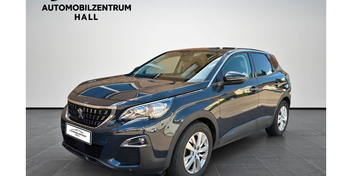 Peugeot 3008 115.000 km 11.999 &euro; Aalen 73430
