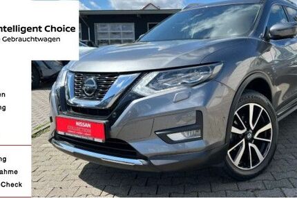 Nissan X-Trail 71.900 km 22.975 &euro; Worms 67547