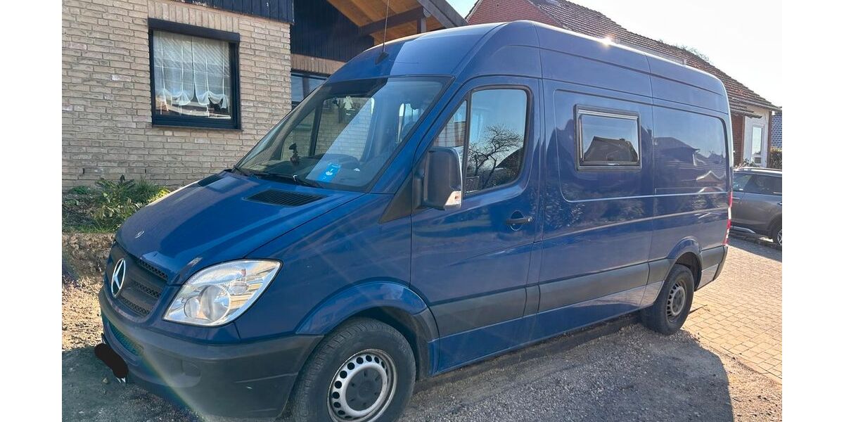 Mercedes-Benz Sprinter 357.000 km 7.500 &euro; Rinteln 31737