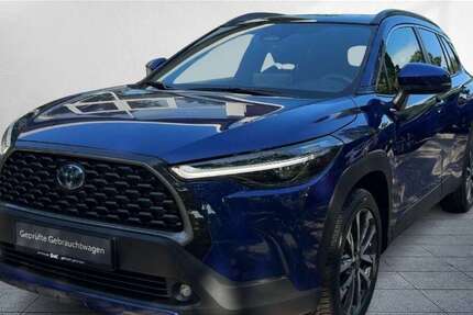 Toyota Corolla Cross 18.043 km 34.460 € Hamburg 21079