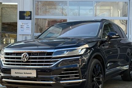 VW Touareg 112.908 km 37.990 &euro; Braunschweig 38126