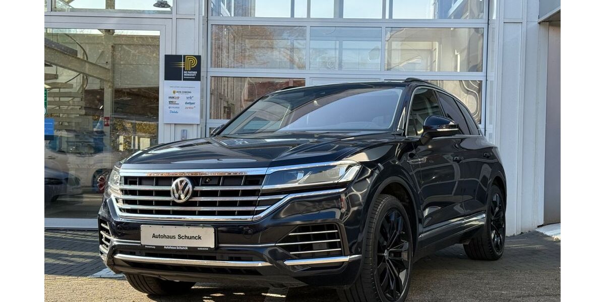 VW Touareg 112.908 km 41.990 &euro; Braunschweig 38126
