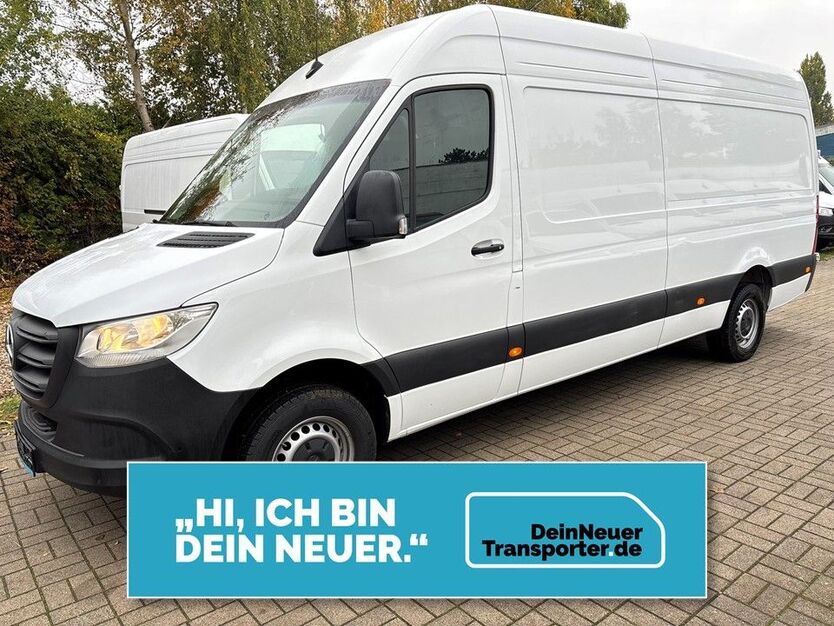 Mercedes-Benz Sprinter 31.719 km 35.581 € Berlin 12305
