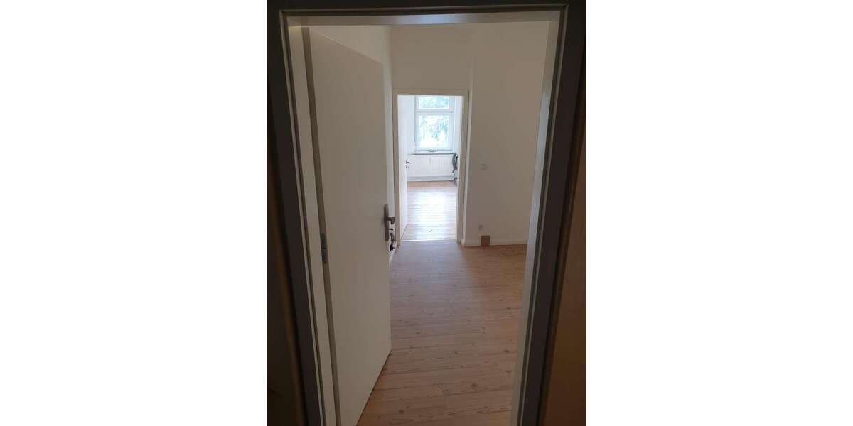 Etagenwohnung Werneuchen (OT Tiefensee) Tiefensee - 2 Zimmer, 53 m&sup2;, 588&euro; | Angebot:25541924