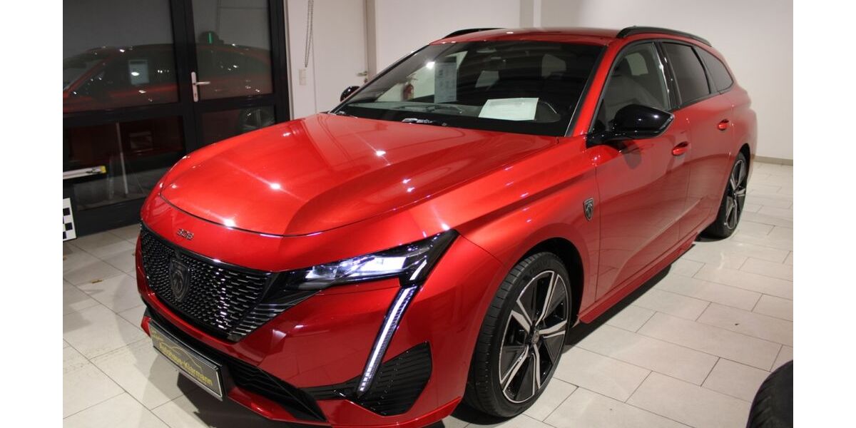 Peugeot 308 28.565 km 23.950 &euro; Wiefelstede 26215