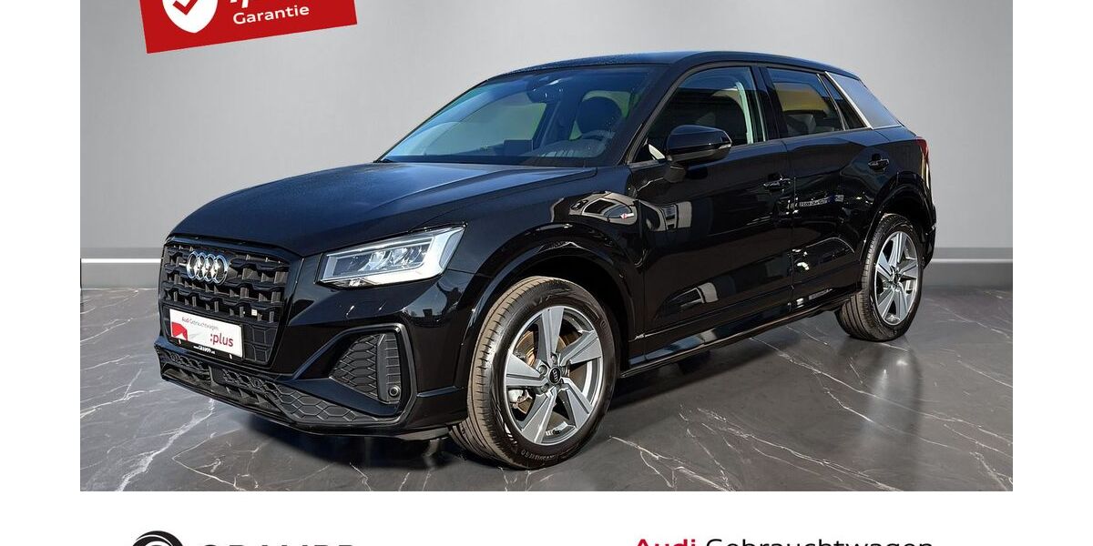 Audi Q2 36.683 km 29.990 &euro; Lohr am Main 97816