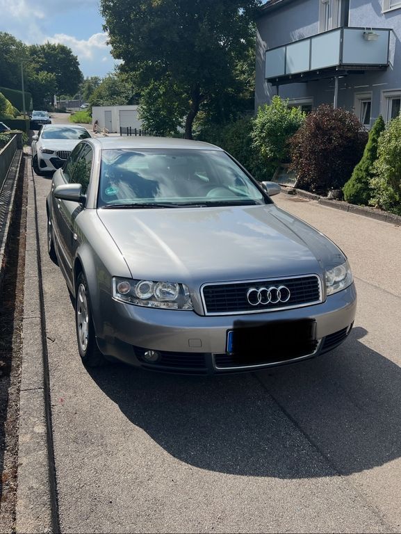 Audi A4 150.000 km 3.500 € Rechberghausen 73098
