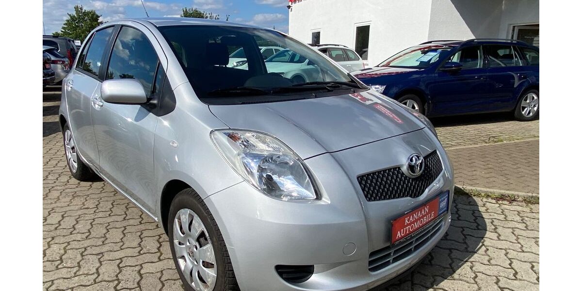 Toyota Yaris 47.000 km 4.990 &euro; Goslar 38644