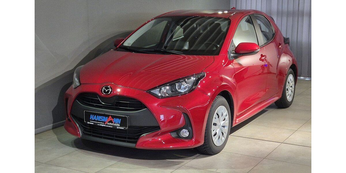 Mazda 2 Hybrid 17.000 km 18.480 &euro; Kassel 34123