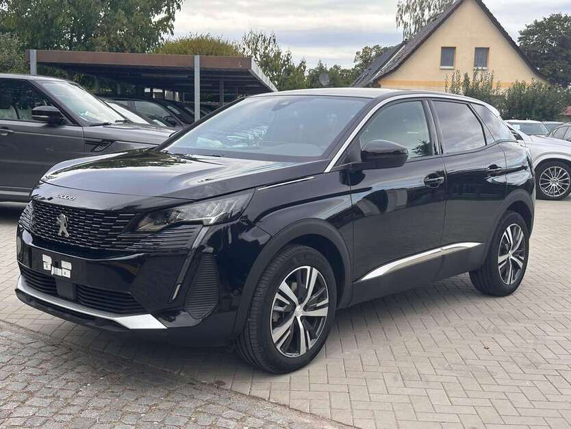 Peugeot 3008 9.770 km 22.450 € Schönefeld 12529