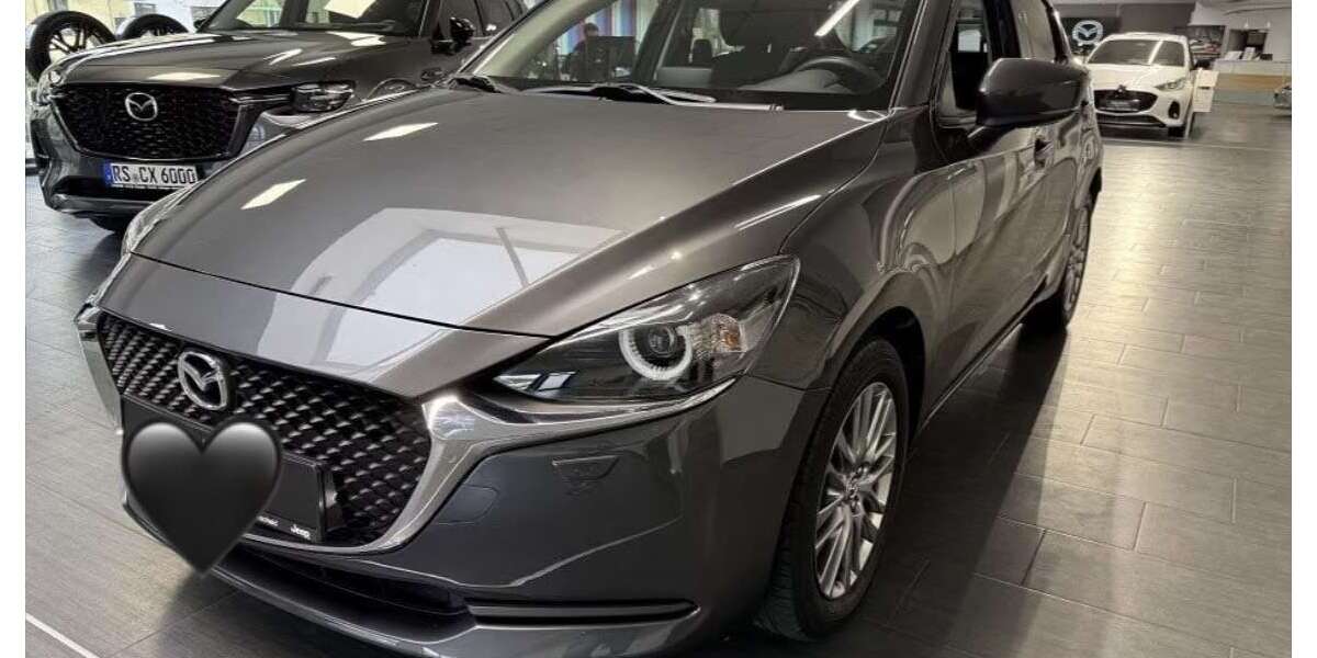 Mazda 2 107.500 km 10.600 &euro; Reichshof 51580