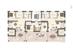 Etagenwohnung Loxstedt - 2 Zimmer, 79 m&sup2;, 1.025&euro; | Angebot:21235096