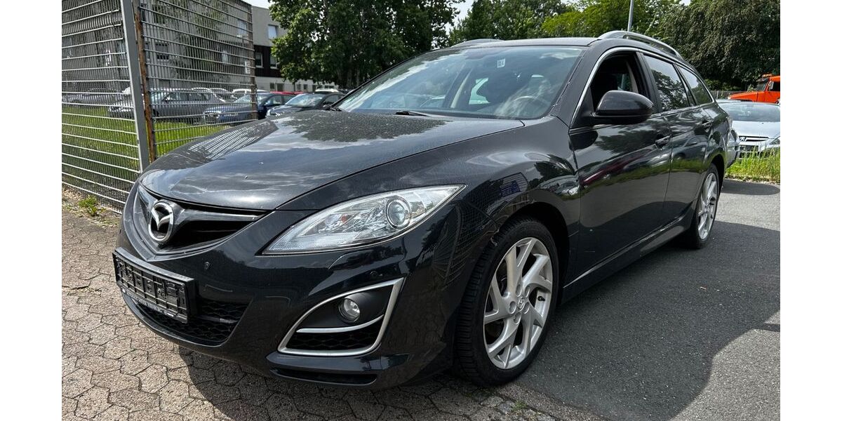 Mazda 6 226.100 km 2.490 &euro; Langenhagen 30851