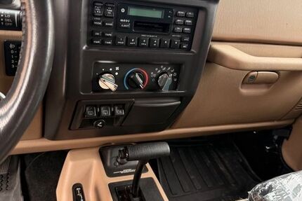 Jeep Wrangler 121.000 km 17.000 &euro; Steinach 94377