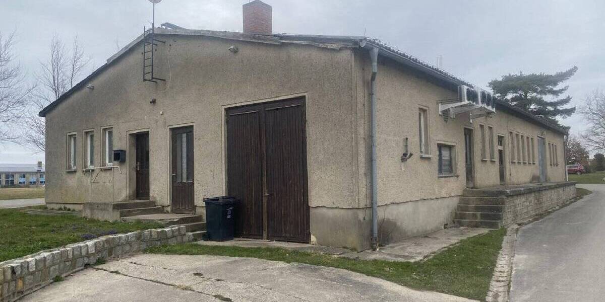 Gewerbeobjekt Saal - 98.000&euro; | Angebot:26486134