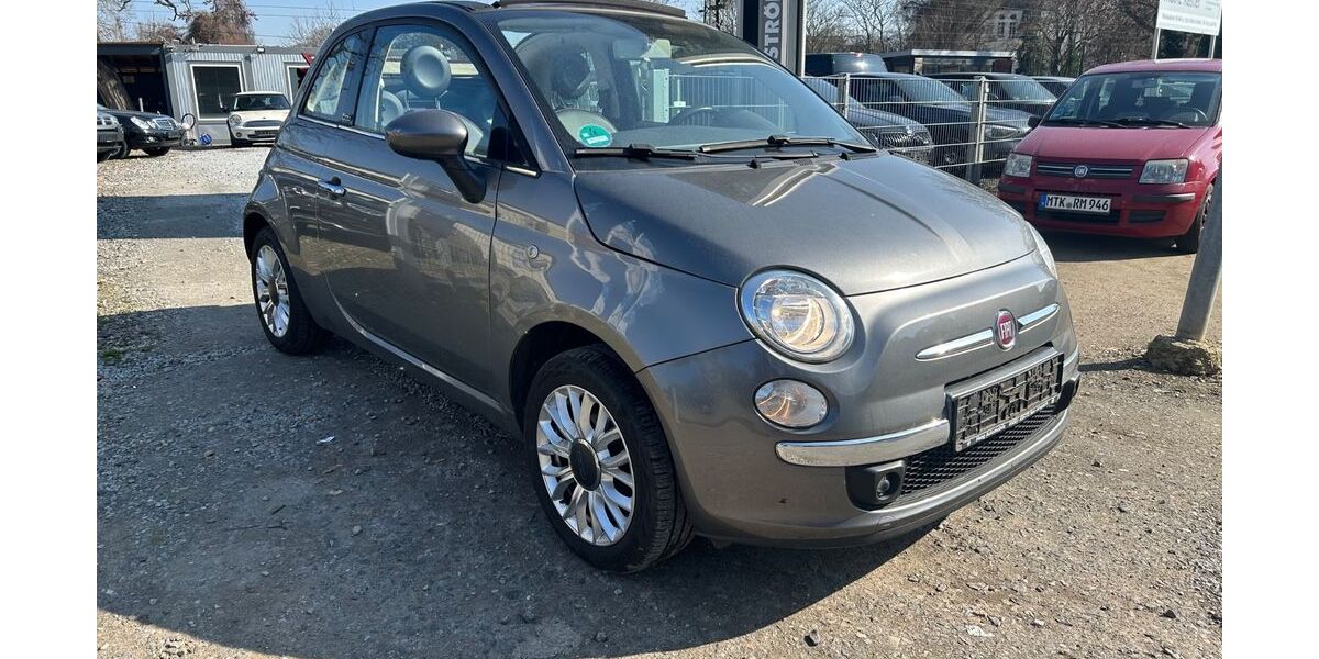 Fiat 500 117.800 km 6.350 &euro; Mainz-Kastel 55252