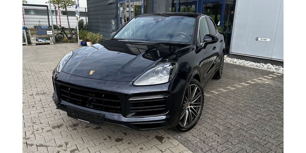 Porsche Cayenne 81.563 km 57.500 &euro; München 81249