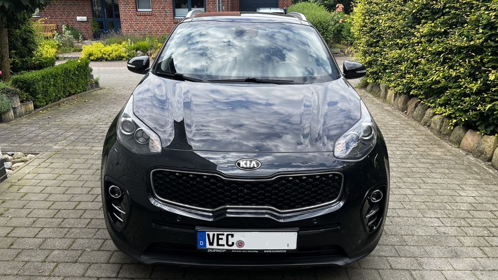 Kia Sportage 144.000 km 13.900 &euro; Vechta 49377