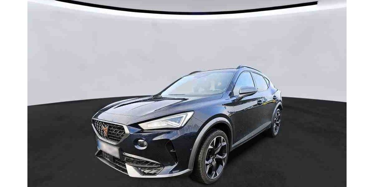 Cupra Formentor 98.210 km 23.990 &euro; Aurich 26607