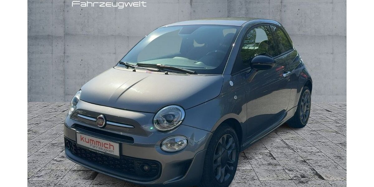 Fiat 500 15.352 km 12.990 &euro; Köngen 73257