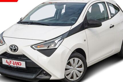 Toyota Aygo (X) 18.249 km 12.950 &euro; Rostock 18146